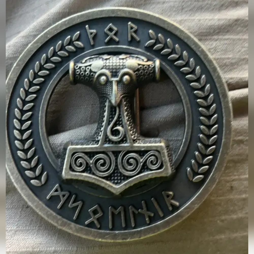 New Viking Belt buckles.  Choose 1.  Fits 1.5"